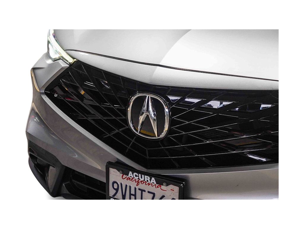 Thumbnail: 2025 Acura ADX - 19