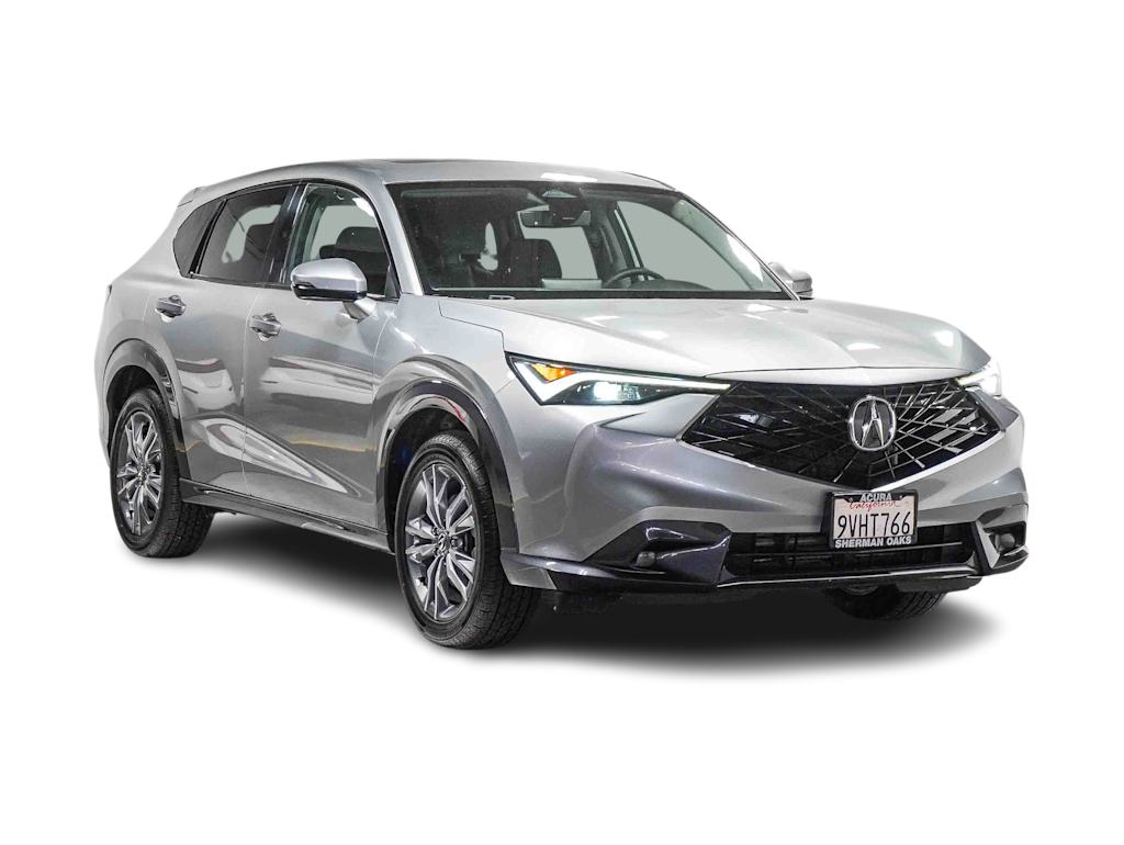 Thumbnail: 2025 Acura ADX - 17