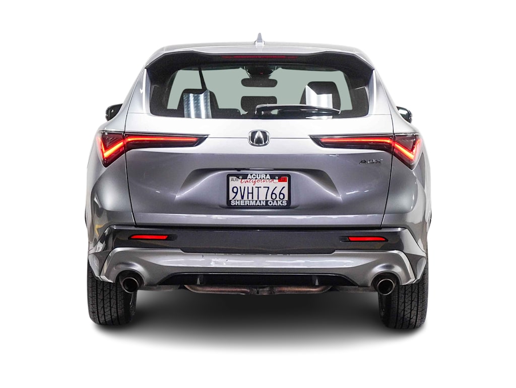 Thumbnail: 2025 Acura ADX - 4