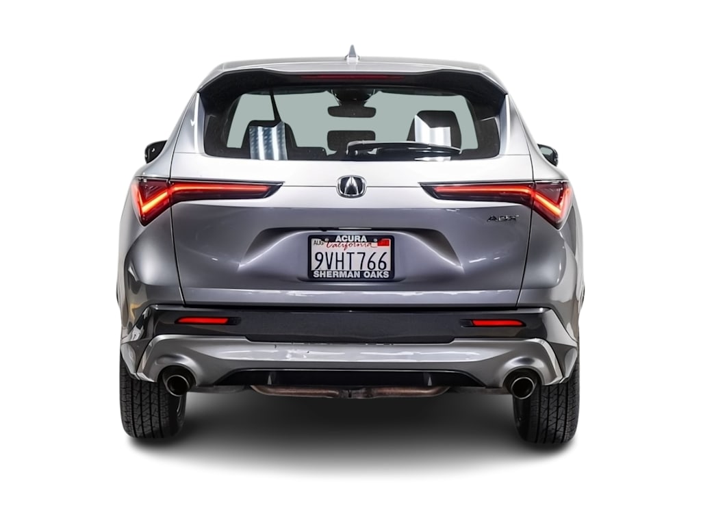 Thumbnail: 2025 Acura ADX - 4