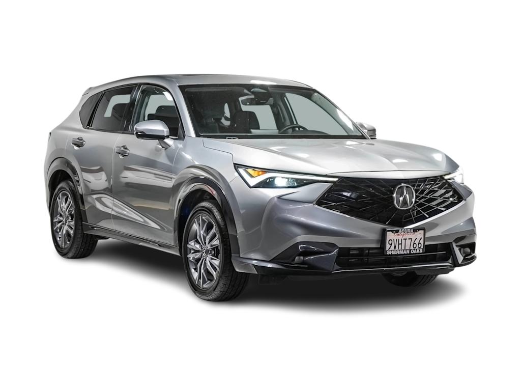Thumbnail: 2025 Acura ADX - 14