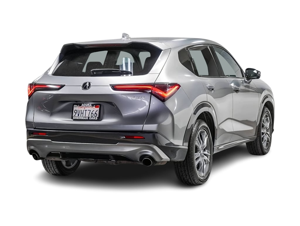 Thumbnail: 2025 Acura ADX - 13