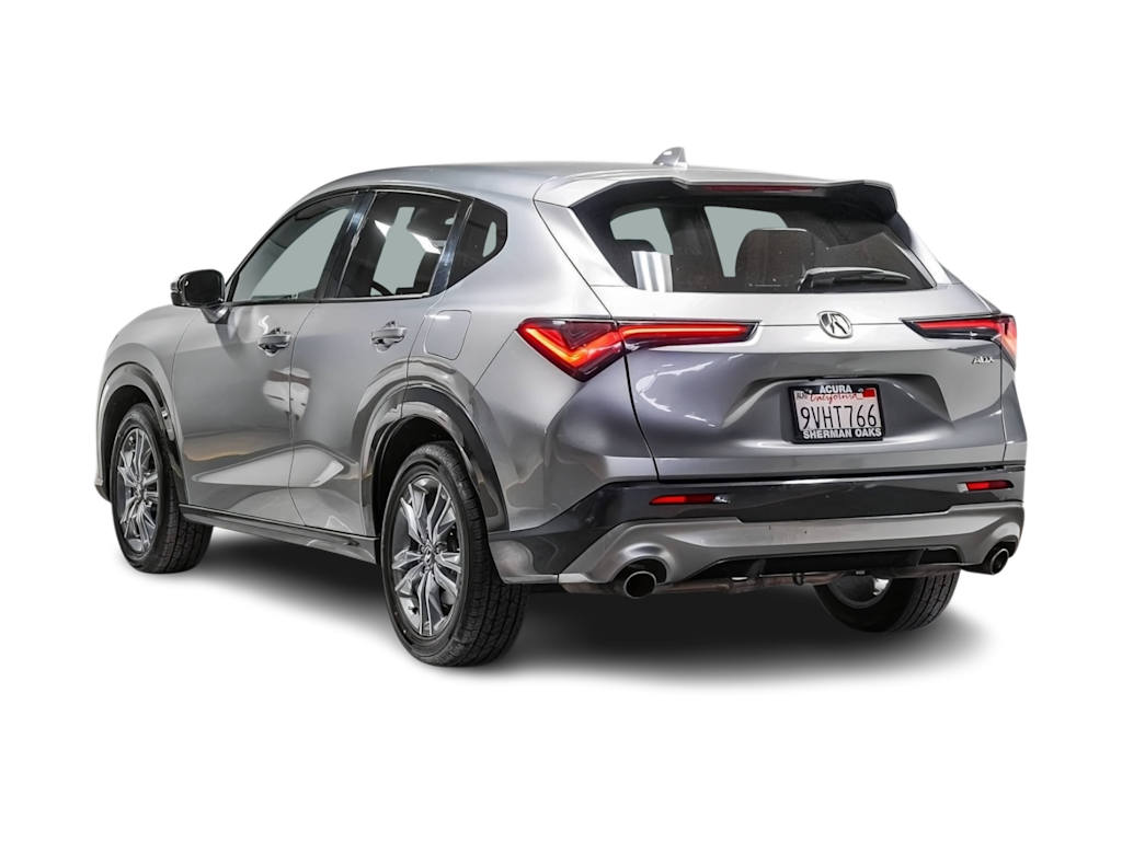 Thumbnail: 2025 Acura ADX - 3