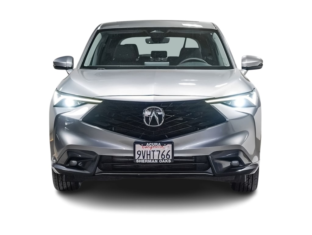 Thumbnail: 2025 Acura ADX - 15