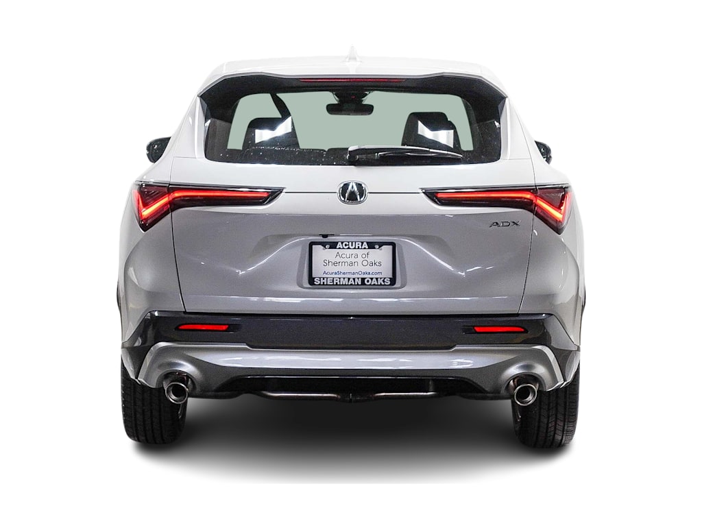Thumbnail: 2026 Acura ADX - 4