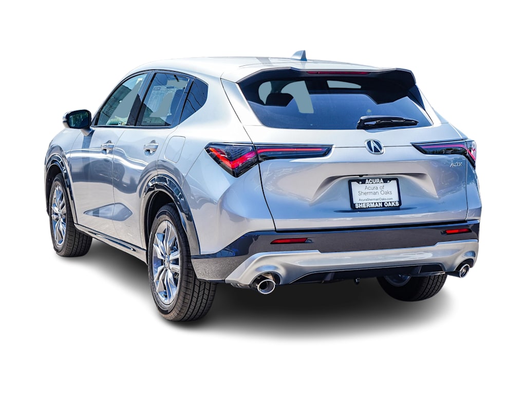 Thumbnail: 2026 Acura ADX - 3