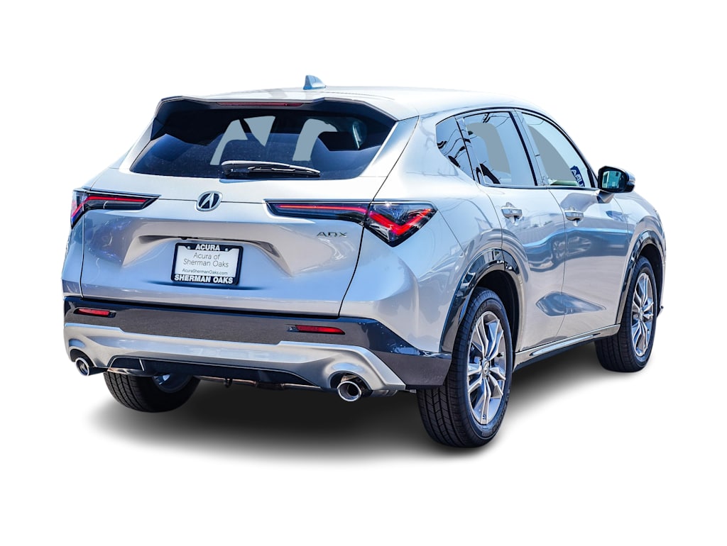 Thumbnail: 2026 Acura ADX - 17