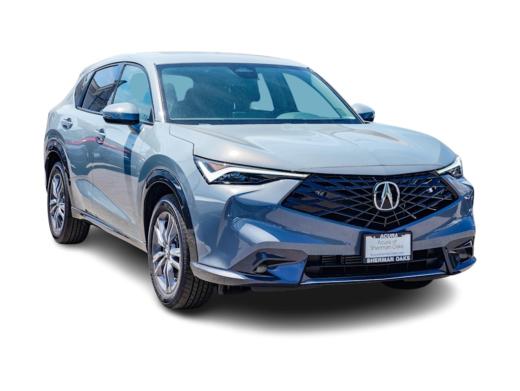 2025 Acura ADX  17