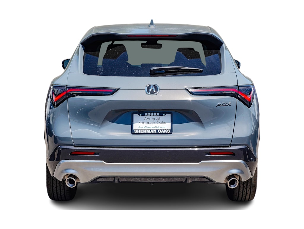 2025 Acura ADX  4