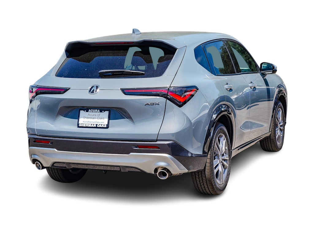 2025 Acura ADX  16