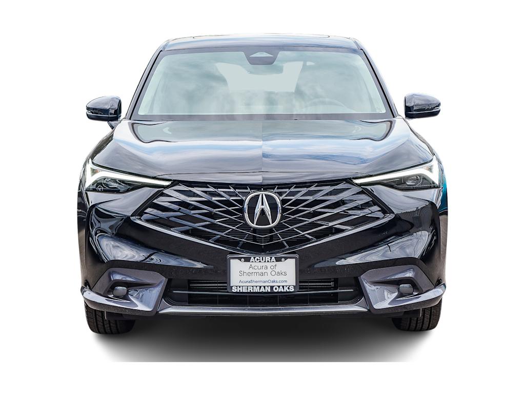 Thumbnail: 2025 Acura ADX - 5