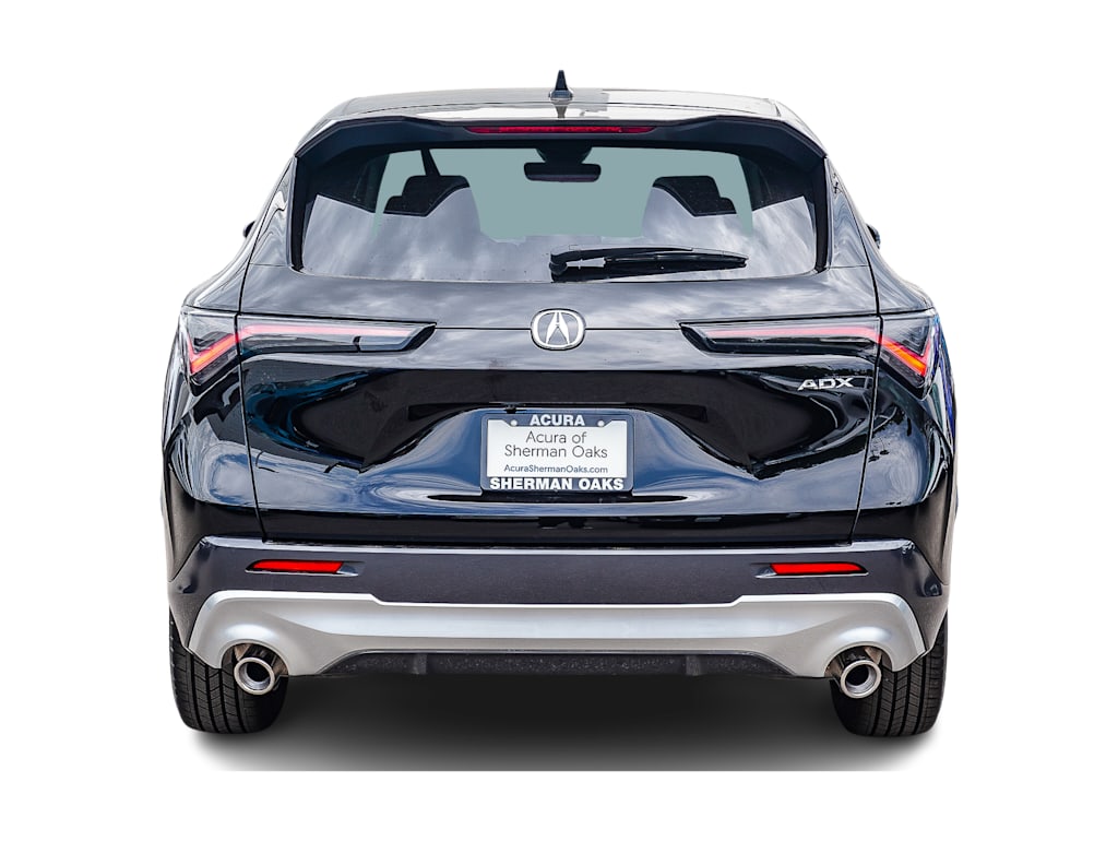 Thumbnail: 2025 Acura ADX - 4