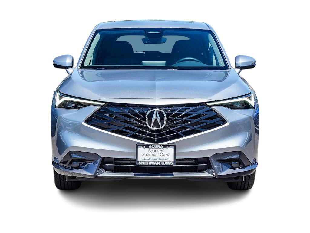 Thumbnail: 2025 Acura ADX - 5