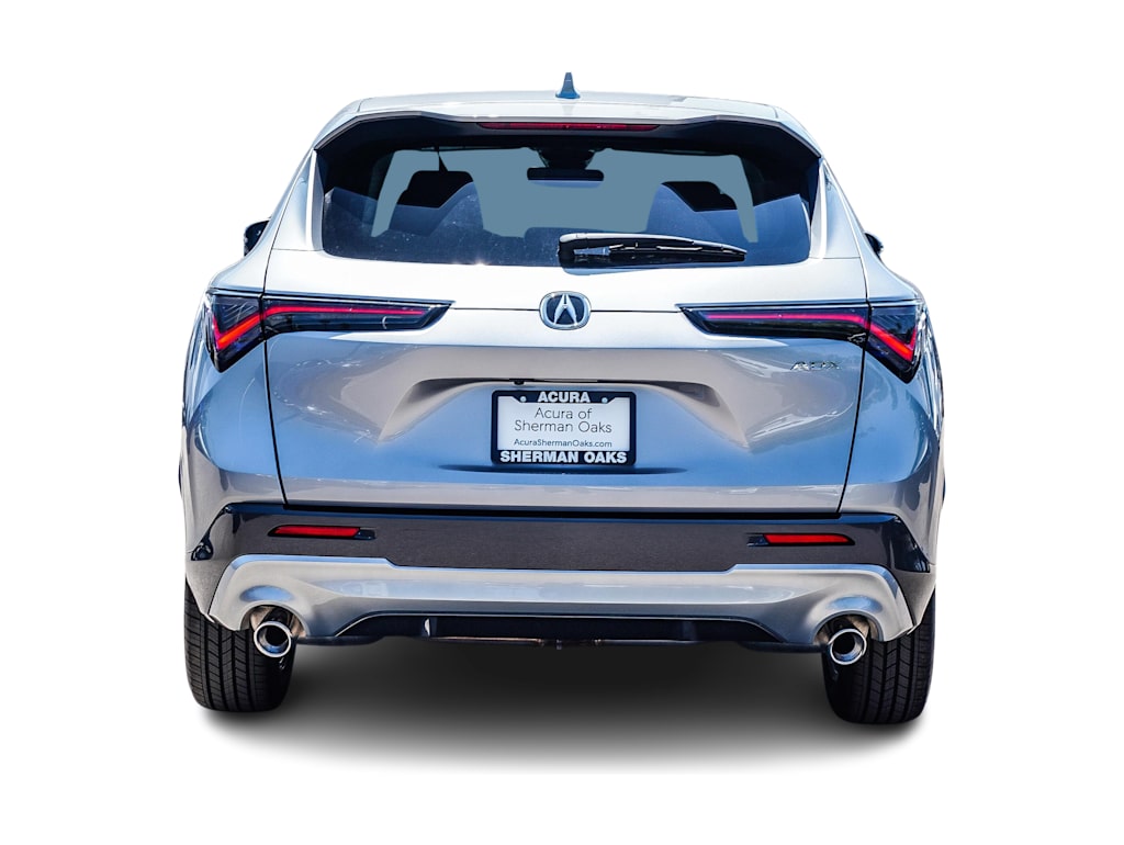 Thumbnail: 2025 Acura ADX - 4