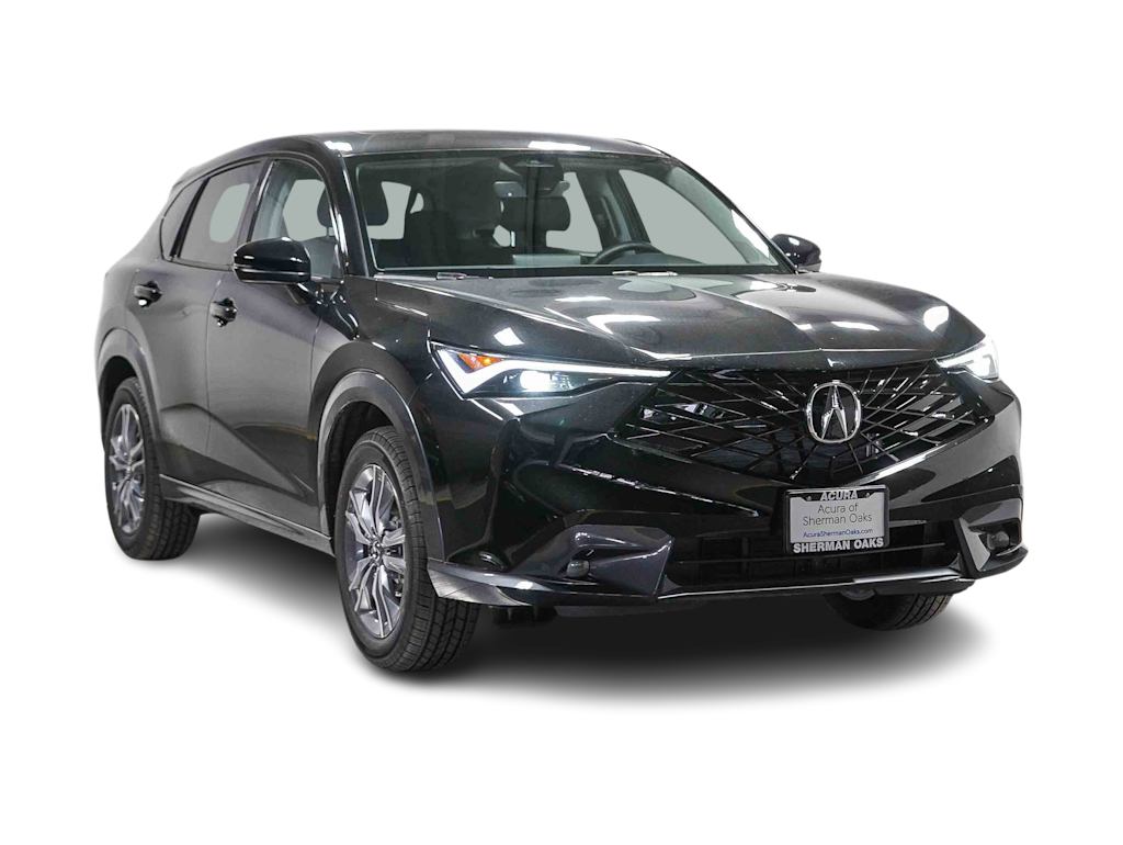 Thumbnail: 2026 Acura ADX - 20