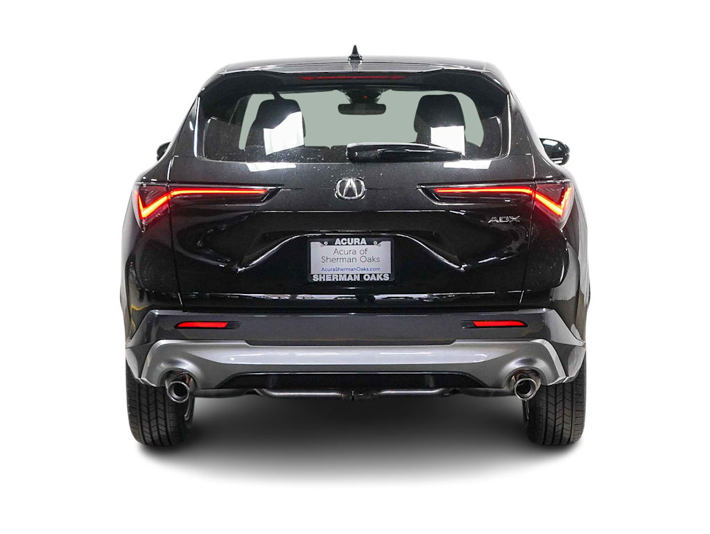 Thumbnail: 2026 Acura ADX - 4