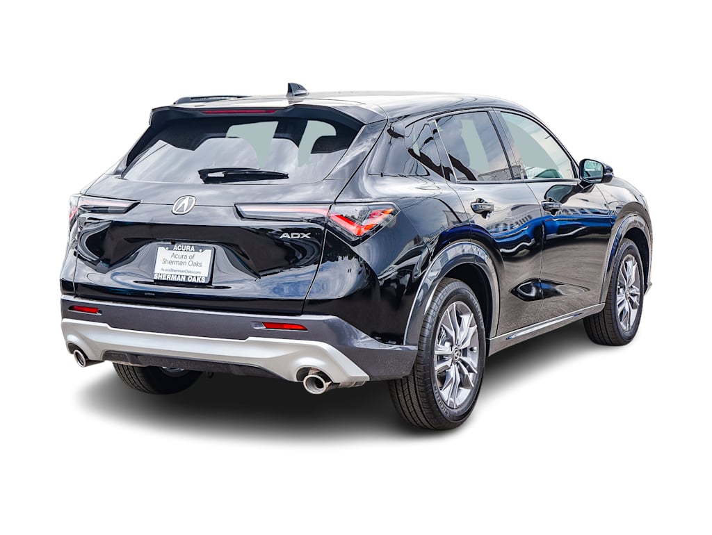2025 Acura ADX  18