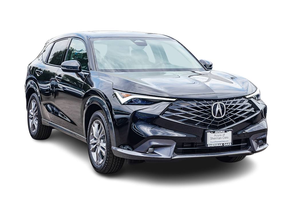 2025 Acura ADX  19