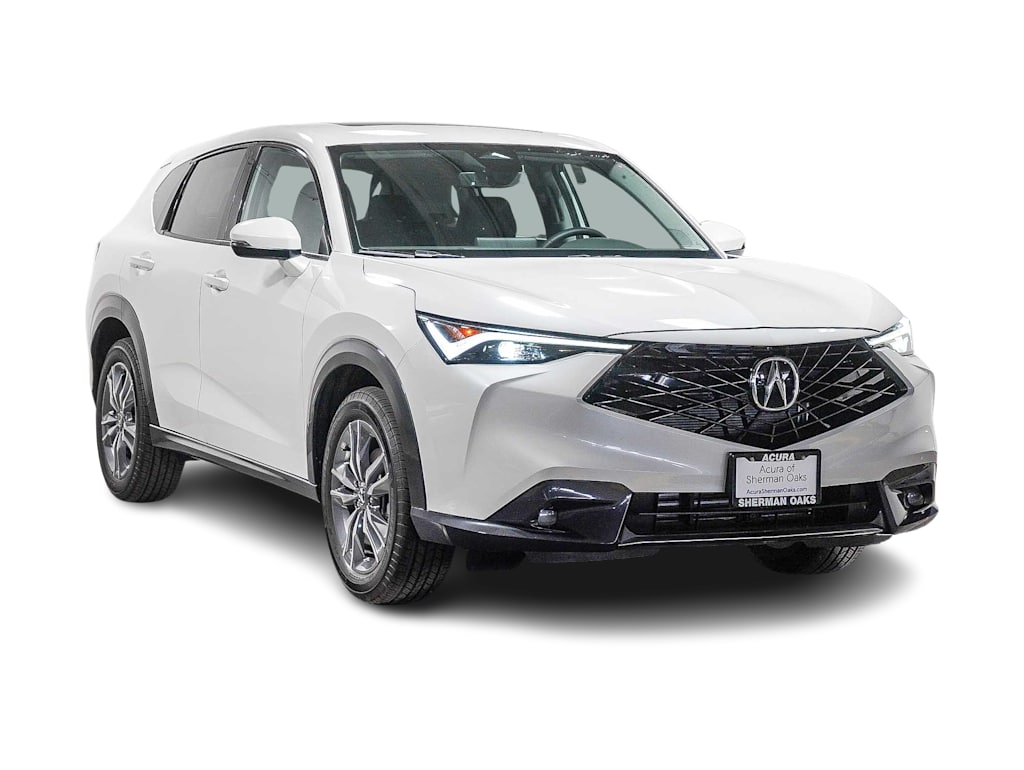 Thumbnail: 2026 Acura ADX - 18
