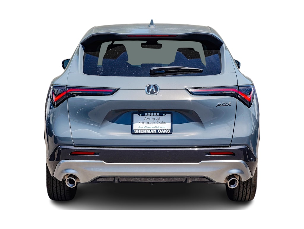 Thumbnail: 2026 Acura ADX - 4