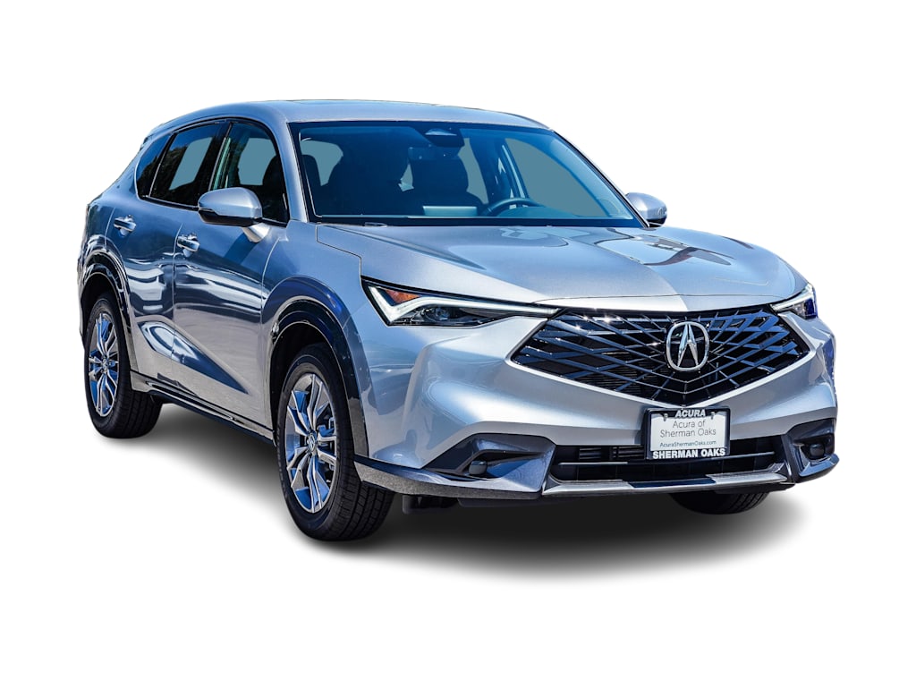 Thumbnail: 2025 Acura ADX - 17