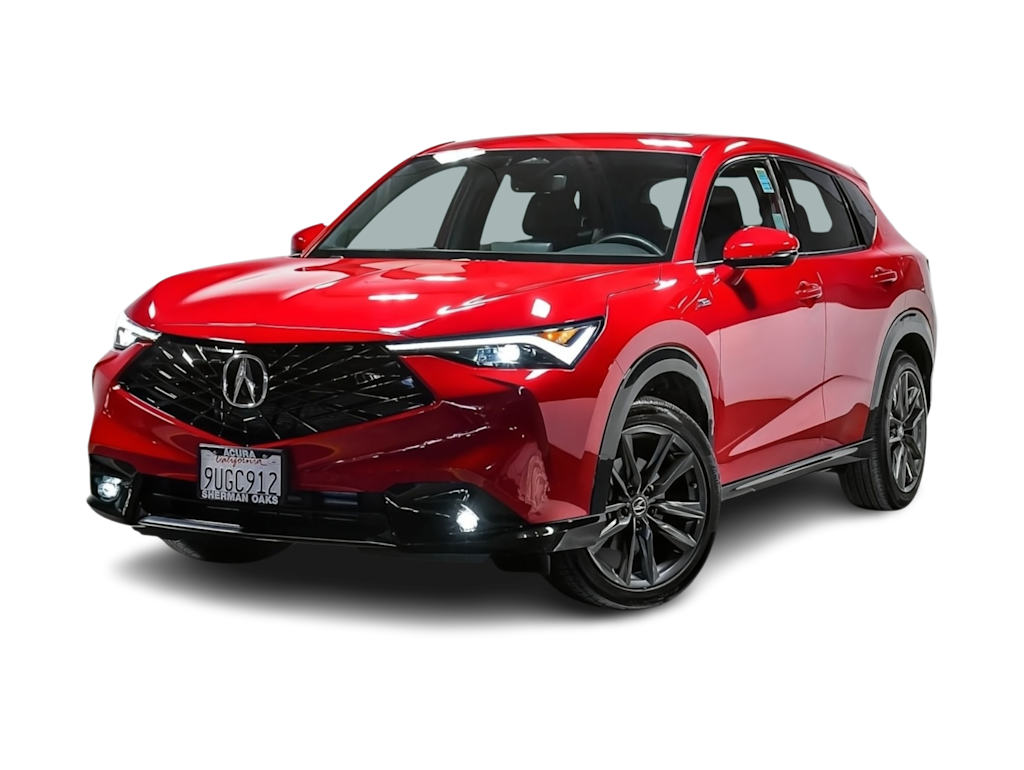 2025 Acura ADX