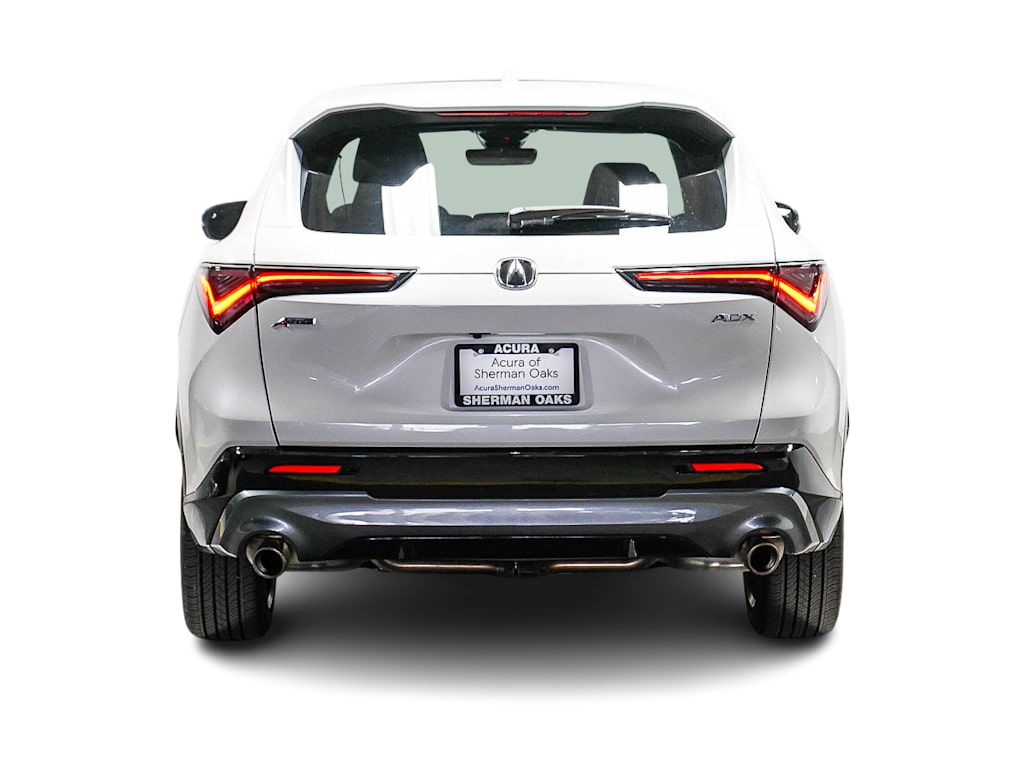Thumbnail: 2025 Acura ADX - 20