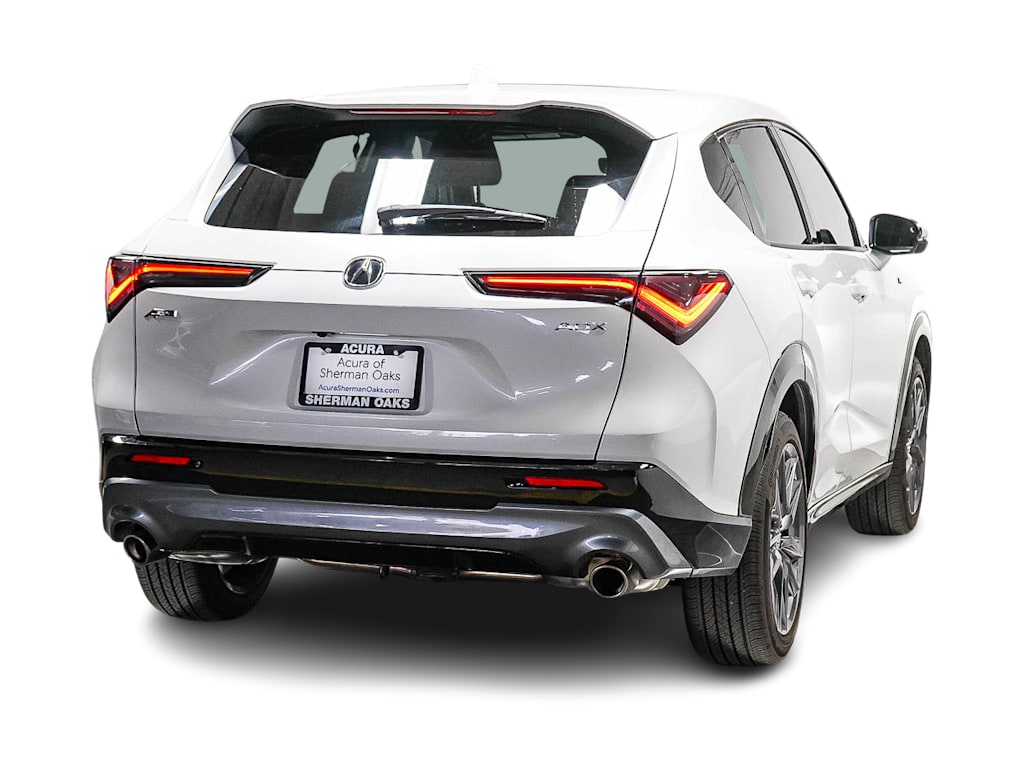 Thumbnail: 2025 Acura ADX - 21