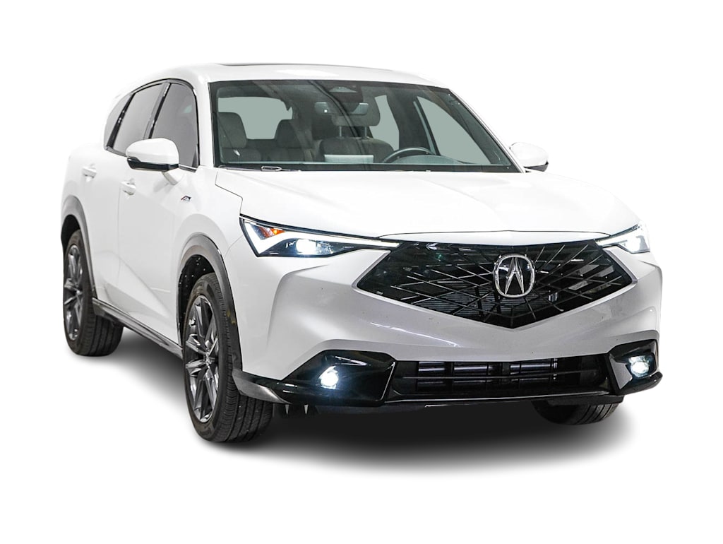 Thumbnail: 2025 Acura ADX - 3