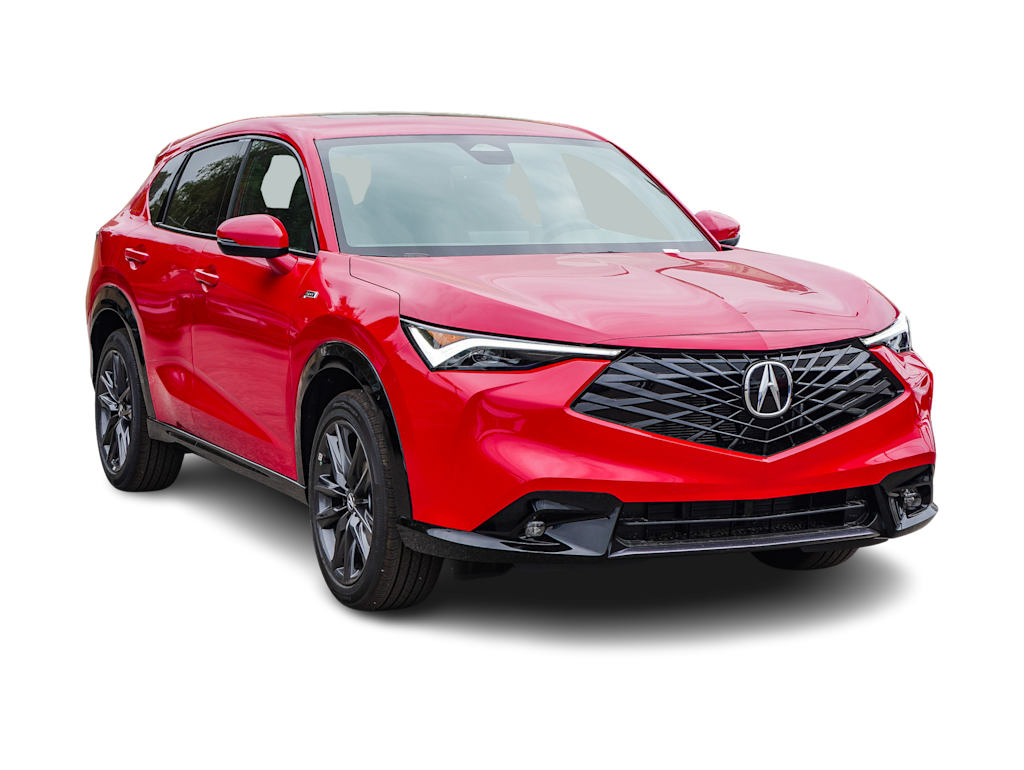 2025 Acura ADX A-SPEC 19