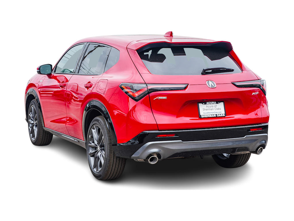 2025 Acura ADX A-SPEC 3