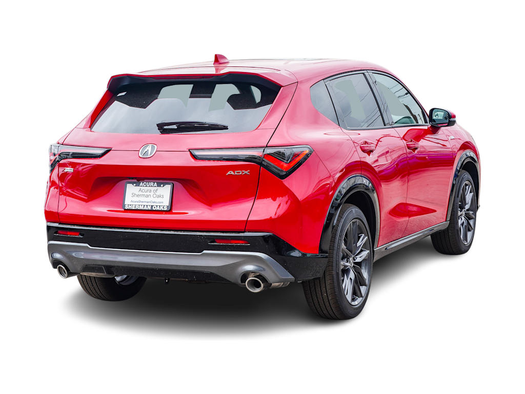 2025 Acura ADX A-SPEC 18