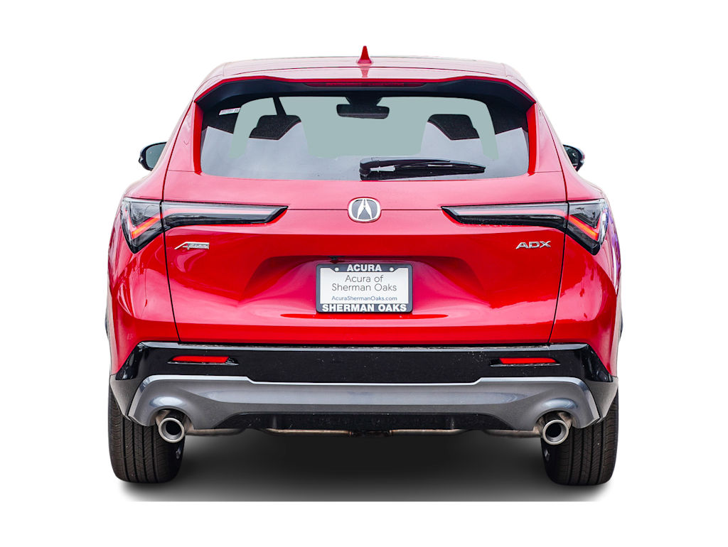 2025 Acura ADX A-SPEC 4