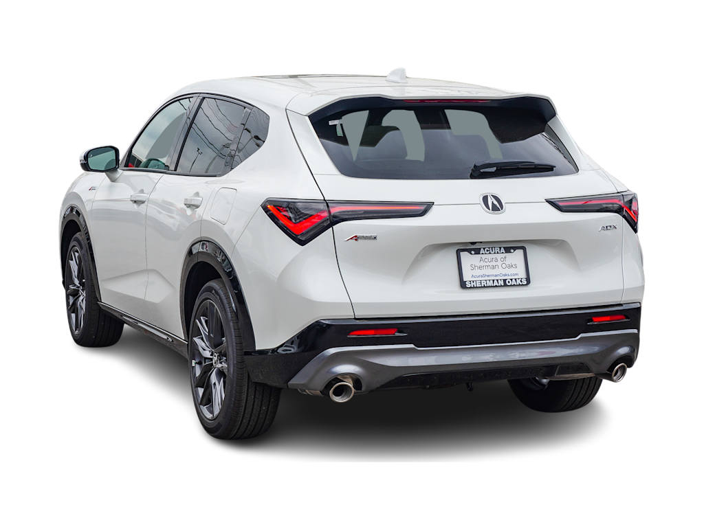 2025 Acura ADX A-SPEC 3