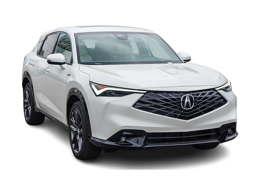 2025 Acura ADX A-SPEC 18