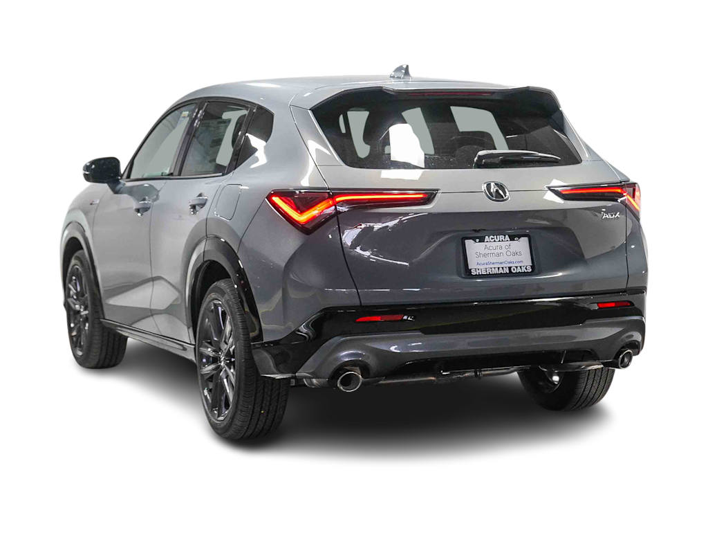 Thumbnail: 2026 Acura ADX - 3