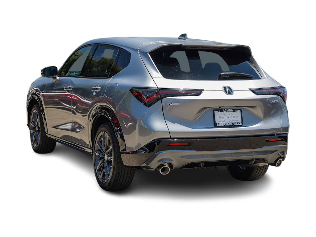 Thumbnail: 2025 Acura ADX - 3