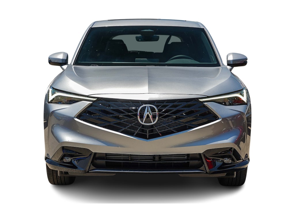 Thumbnail: 2025 Acura ADX - 5