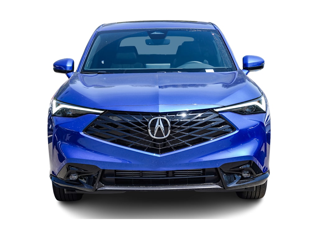 Thumbnail: 2025 Acura ADX - 5