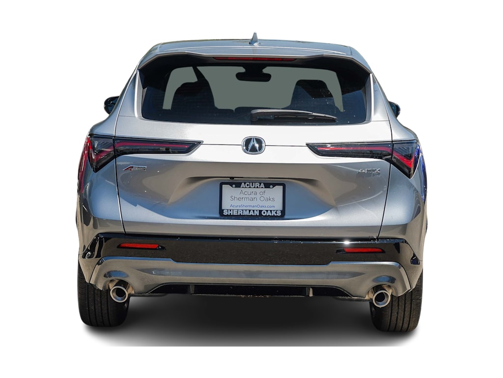 Thumbnail: 2025 Acura ADX - 4