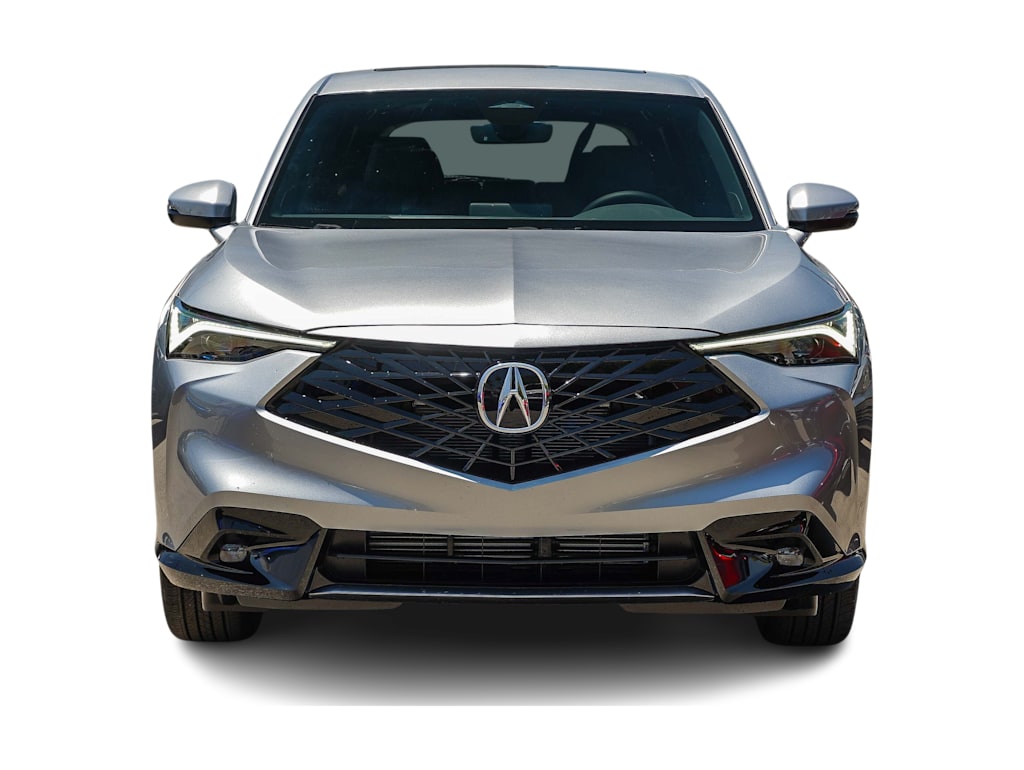 Thumbnail: 2025 Acura ADX - 5