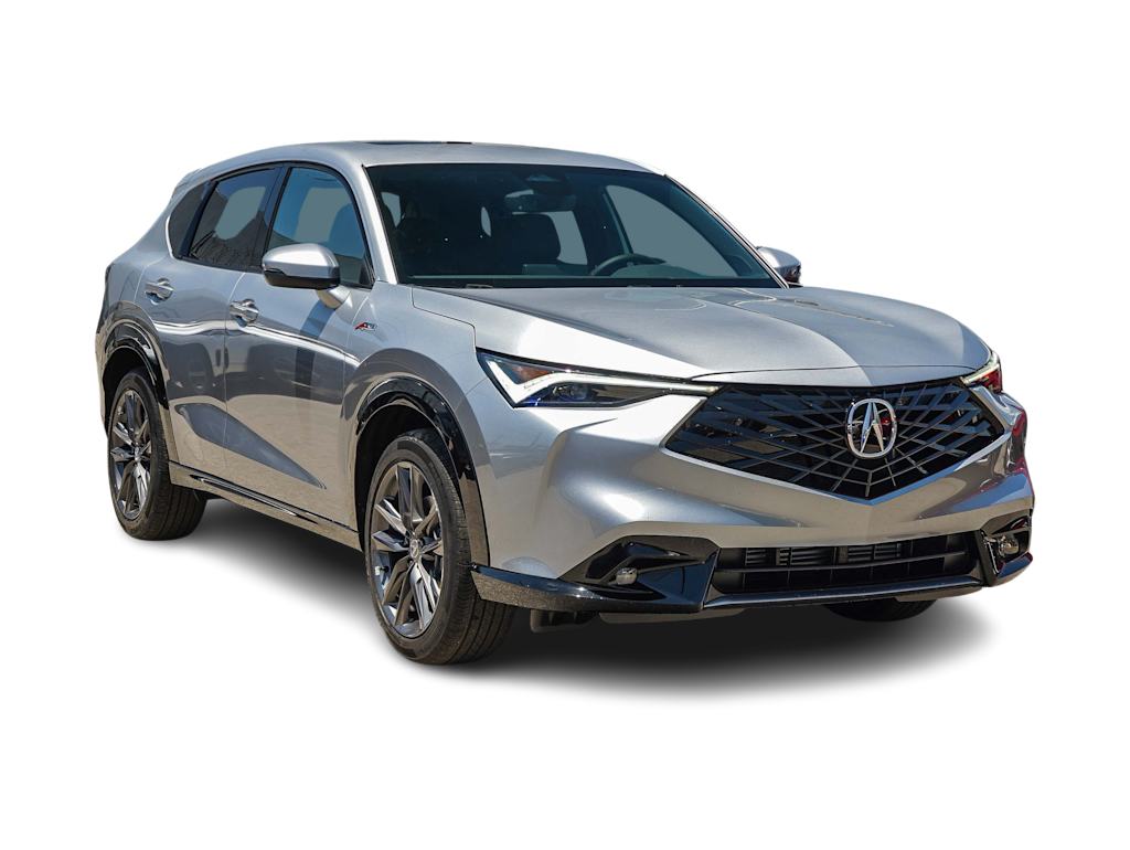 Thumbnail: 2025 Acura ADX - 15