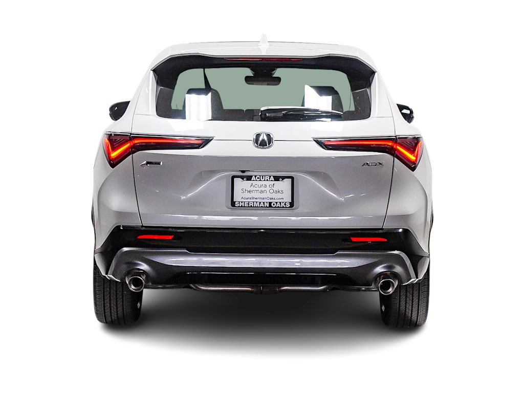 Thumbnail: 2025 Acura ADX - 4