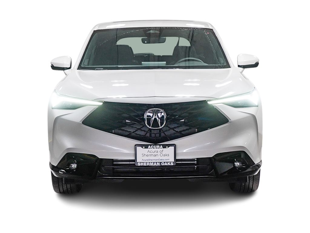 Thumbnail: 2025 Acura ADX - 17