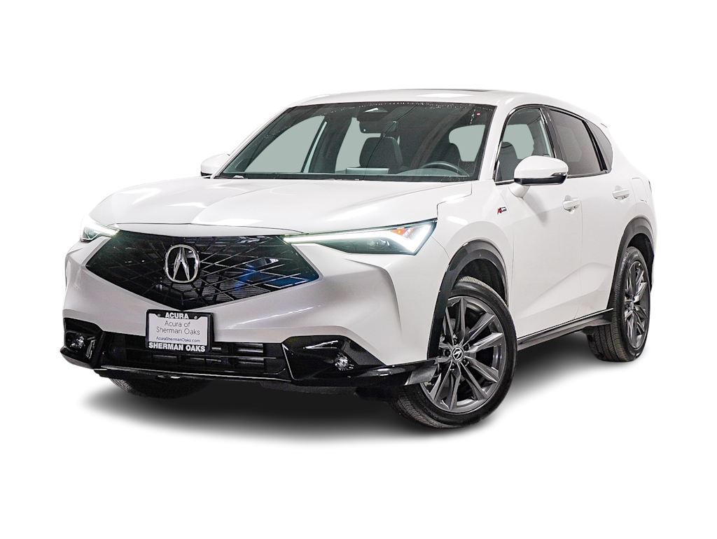 Thumbnail: 2025 Acura ADX - 5