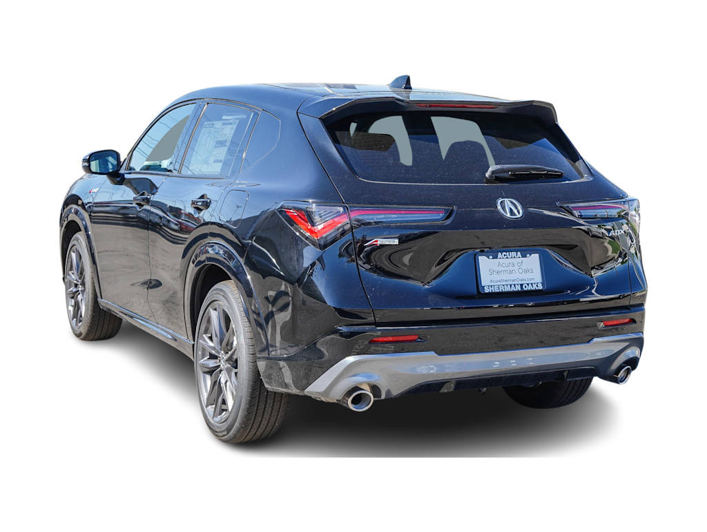 Thumbnail: 2025 Acura ADX - 3