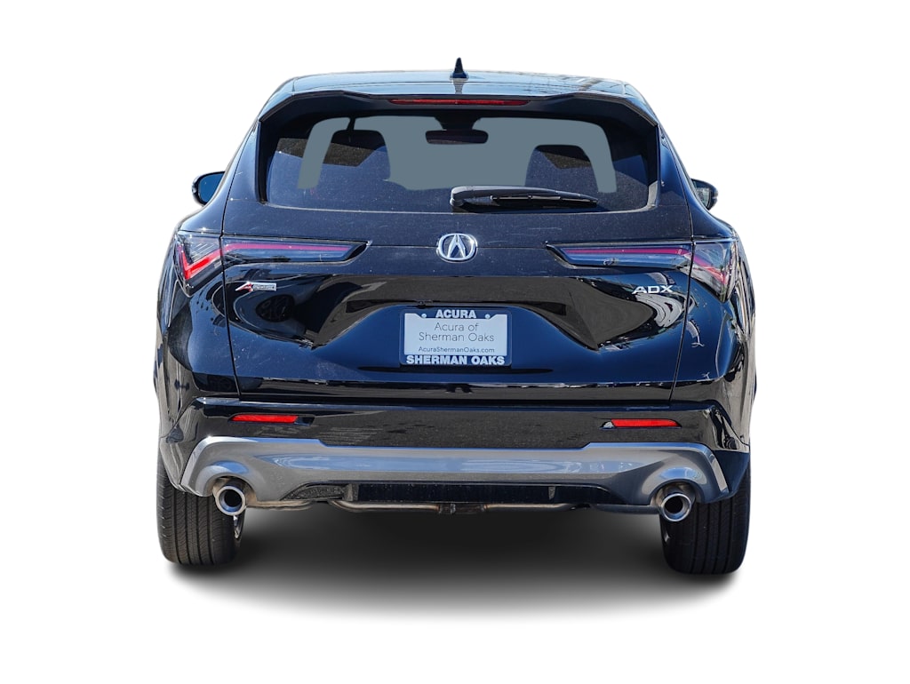 Thumbnail: 2025 Acura ADX - 4