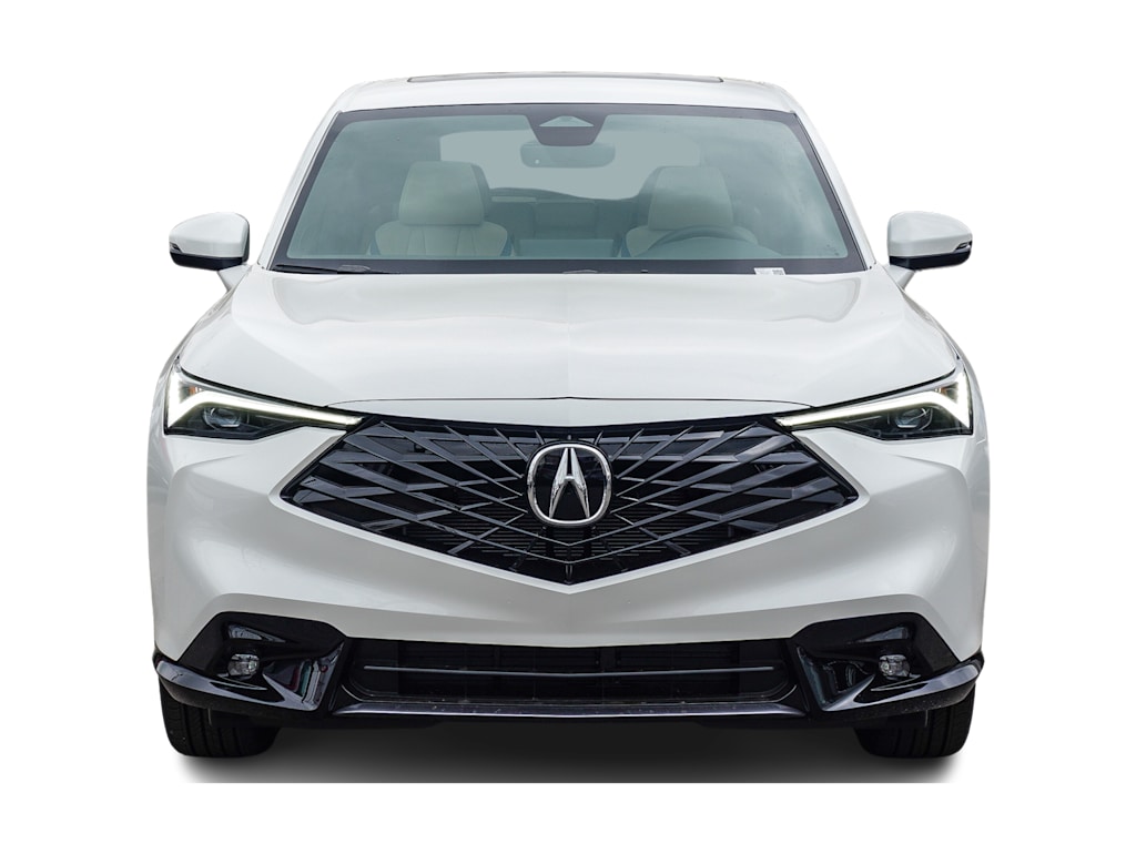 Thumbnail: 2025 Acura ADX - 5