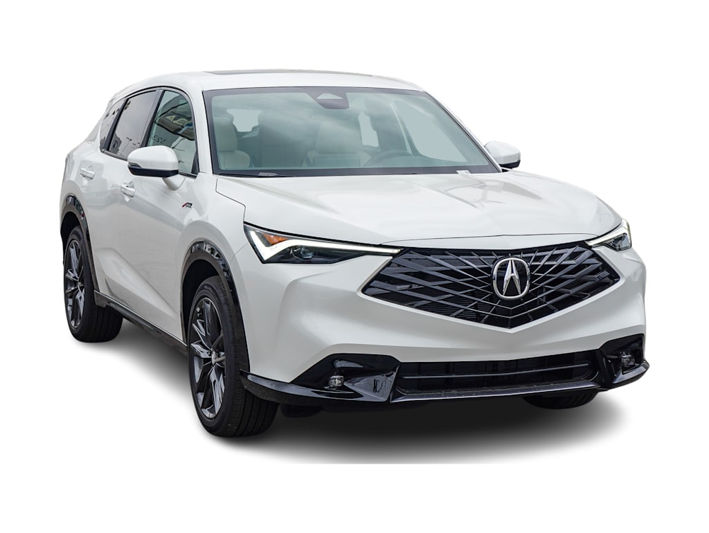 Thumbnail: 2025 Acura ADX - 18