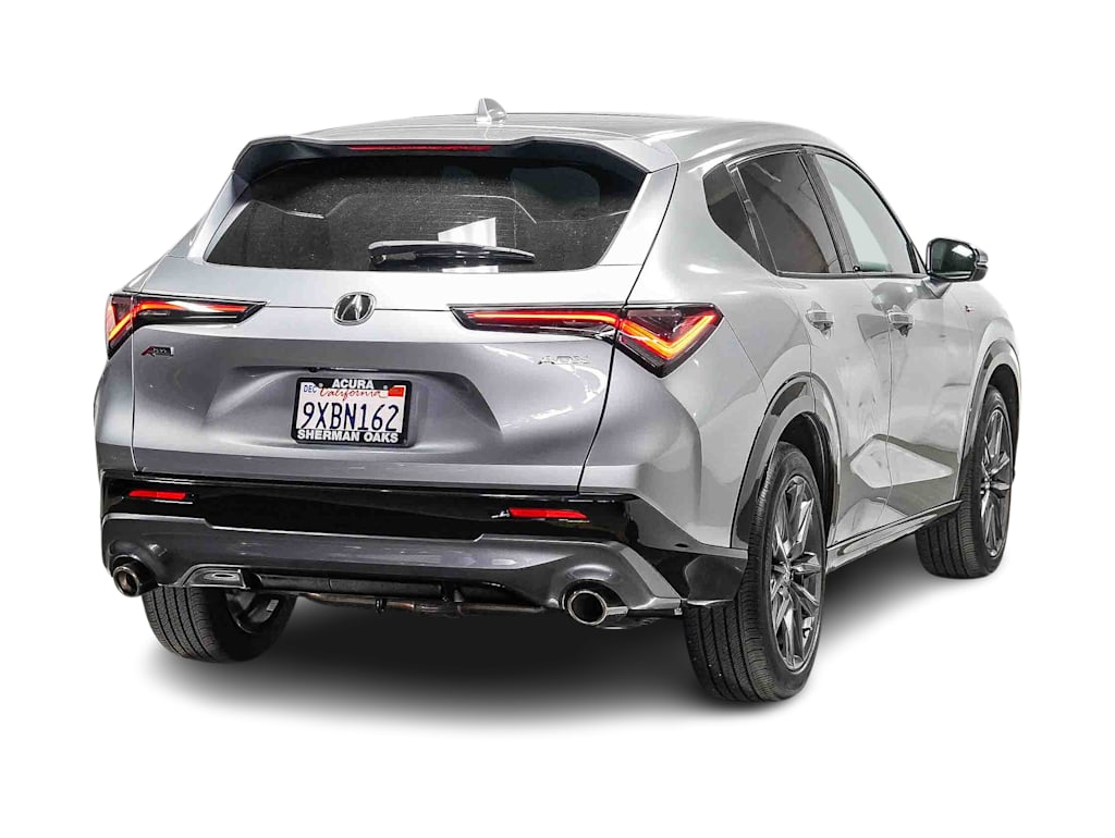 Thumbnail: 2025 Acura ADX - 19
